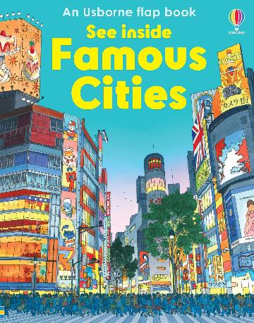 See Inside:  Famous Cities