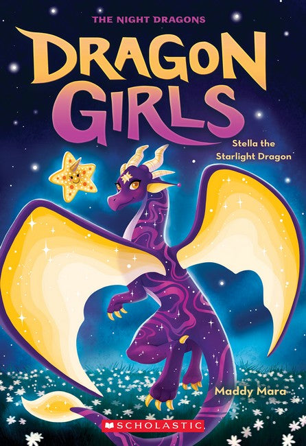 Dragon Girls #9:  Stella the Starlight Dragon