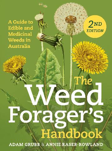 The Weed Forager's Handbook (2nd Edition)