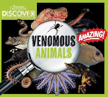 AG Discover: Venomous Animals