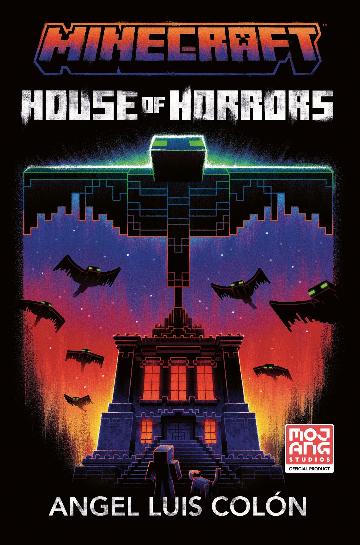 Minecraft:  House of Horrors