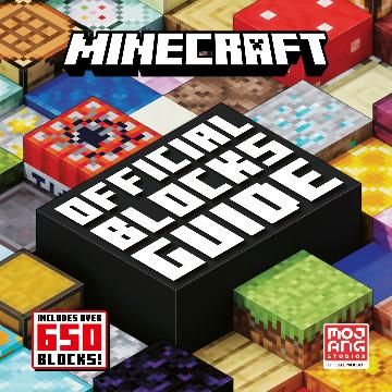 Minecraft:  Official Blocks Guide