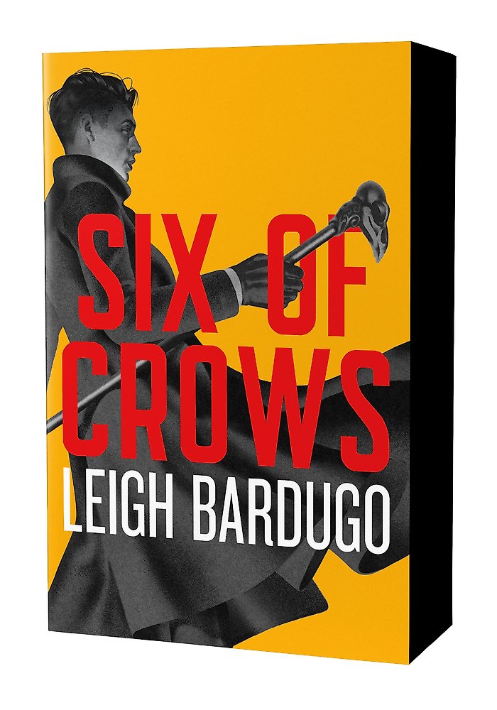 Six of Crows Book 1: Dregs Edition