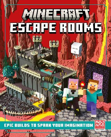 Minecraft:  Epic Escape Rooms
