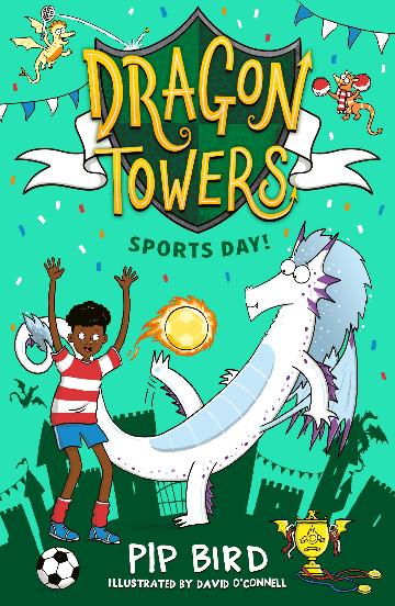 Sports Day - Dragon Towers #3