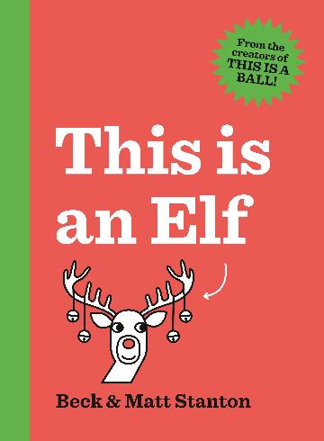 This is an Elf