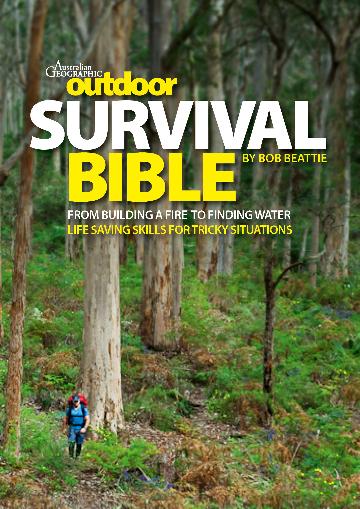 Outdoor Survival Bible