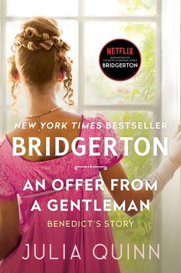 Bridgerton #03: An Offer From A Gentleman - Benedict's Story