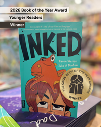 Load image into Gallery viewer, CBCA Awards 2026
