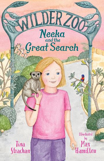 Neeka and the Great Search (Wilder Zoo, #3)