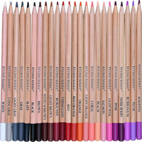 Load image into Gallery viewer, Studio Series Colored Pencil Tube Set (48-colors)
