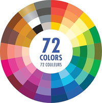 Load image into Gallery viewer, Studio Series Colored Pencil Tube Set (72-colors)
