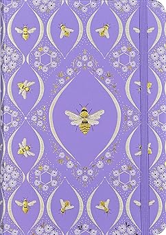 Florentine Bees Journal (Diary, Notebook)