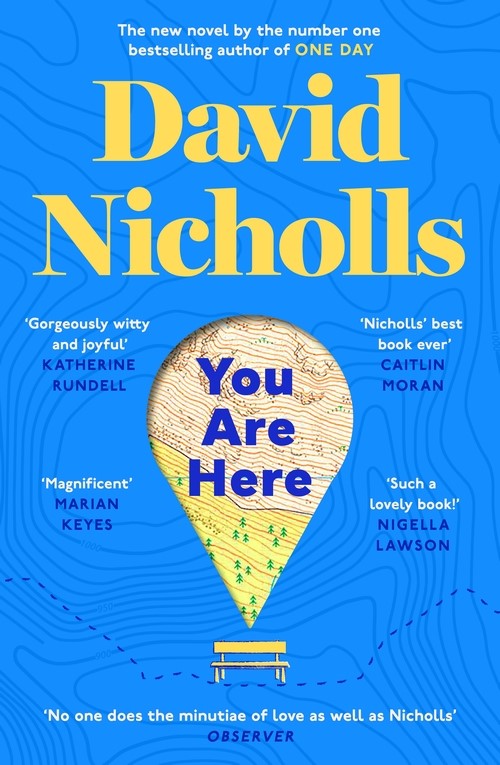 You are Here