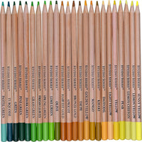 Load image into Gallery viewer, Studio Series Colored Pencil Tube Set (72-colors)
