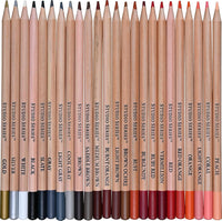 Load image into Gallery viewer, Studio Series Colored Pencil Tube Set (72-colors)
