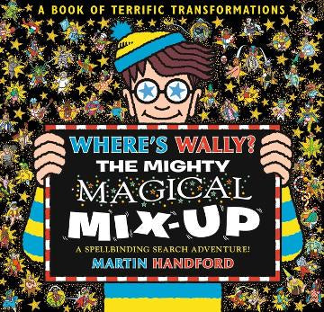 Where's Wally? The Mighty Magical Mix-Up