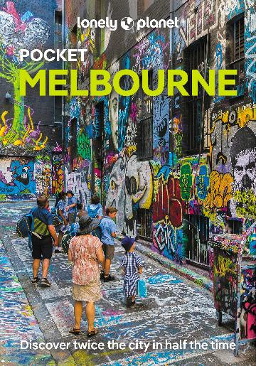 Lonely Planet Pocket Melbourne 6