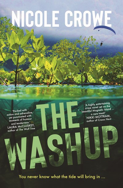 The Washup