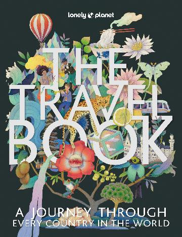 The Travel Book (Paperback)