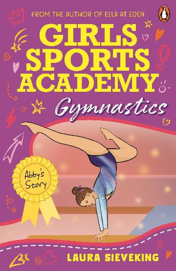 Girls Sports Academy:  Gymnastics (Abby's Story)