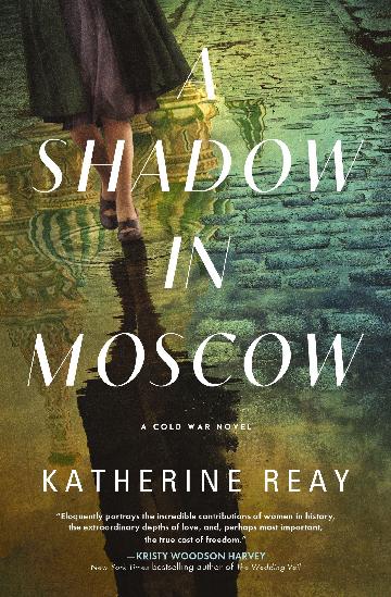 A Shadow In Moscow