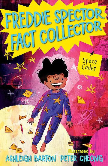 Freddie Spector, Fact Collector:  Space Cadet