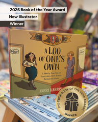 Load image into Gallery viewer, CBCA Awards 2026
