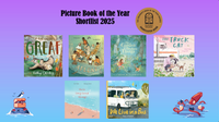 Load image into Gallery viewer, CBCA Awards 2025
