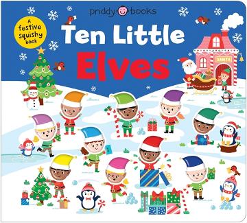 Ten Little Elves