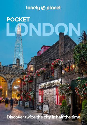 Lonely Planet Pocket London 9