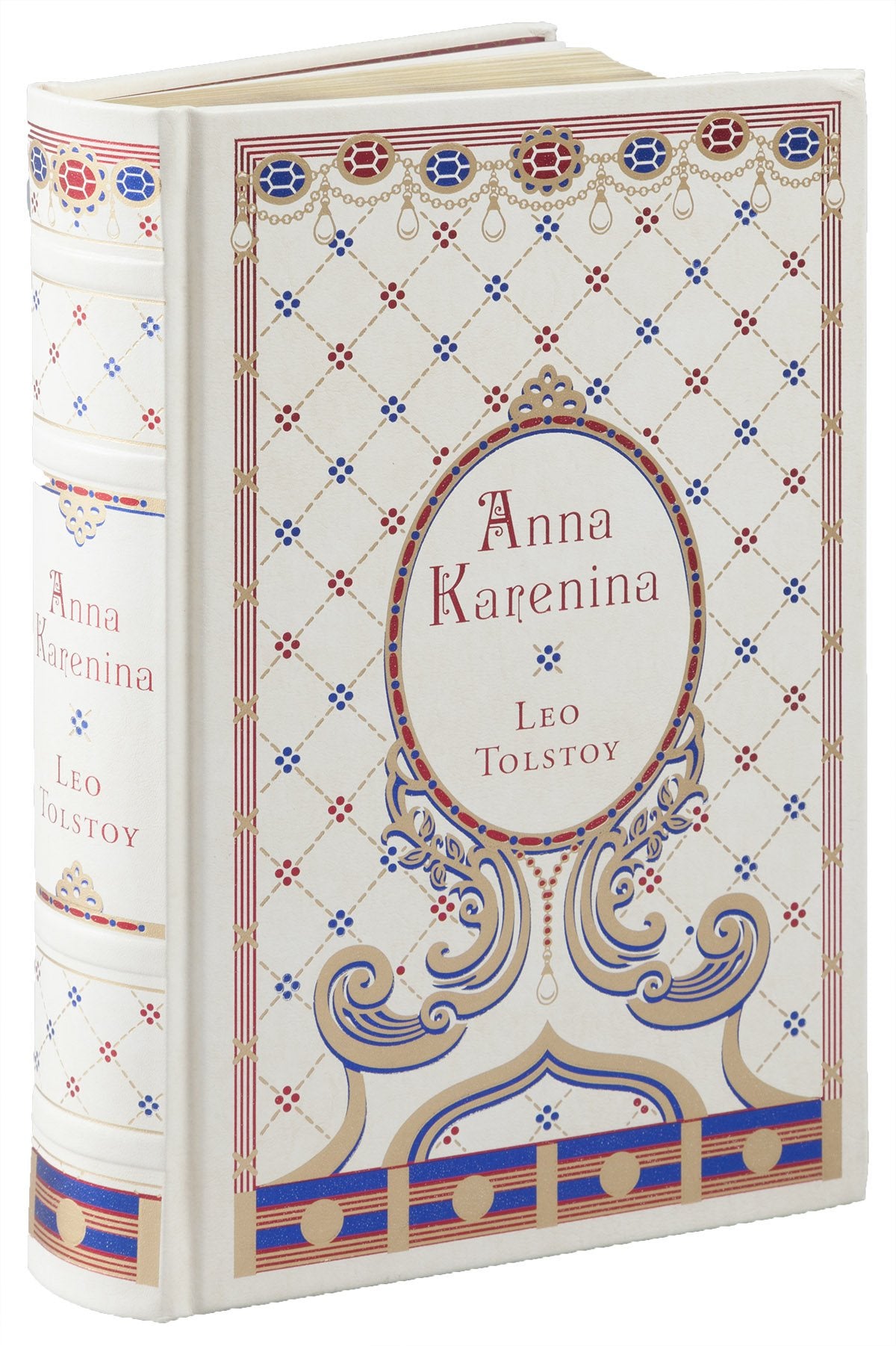 Anna Karenina (Barnes & Noble Collectible Classics: Omnibus Edition)