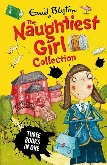 The Naughtiest Girl Collection (#1-3 Bindup)