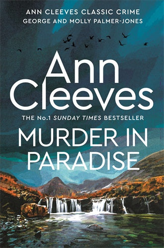 Murder in Paradise:  George and Molly Palmer-Jones #3