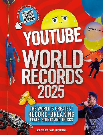 Youtube World Records 2025