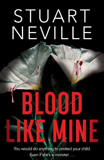 Blood Like Mine
