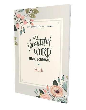 NIV Beautiful Word Bible Journal Comfort Print [Ruth]