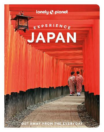 Lonely Planet Experience Japan 2