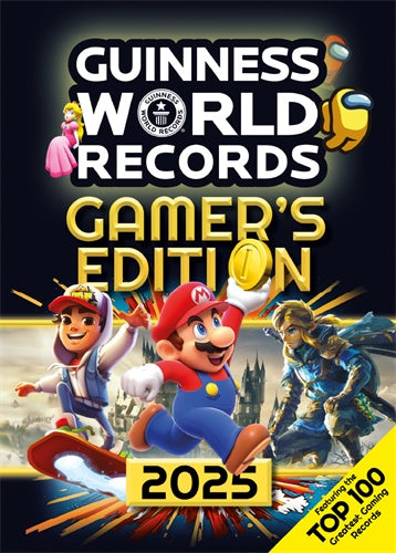 Guinness World Records:  Gamer's Edition