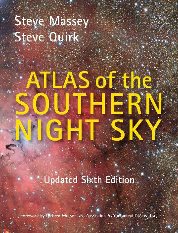 Atlas of the Southern Night Sky