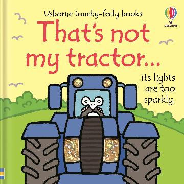 That's Not My Tractor