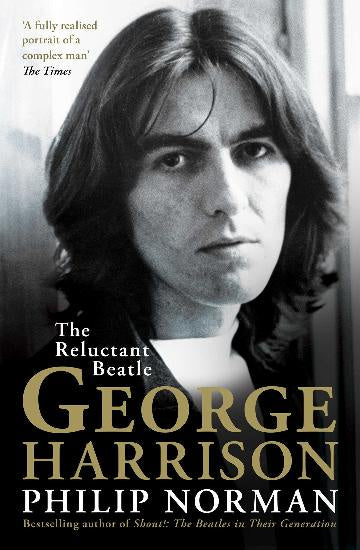 George Harrison - The Reluctant Beatle (2)