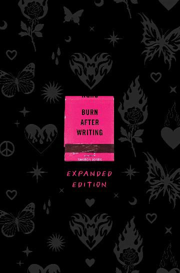 Burn After Writing (Expanded Edition)