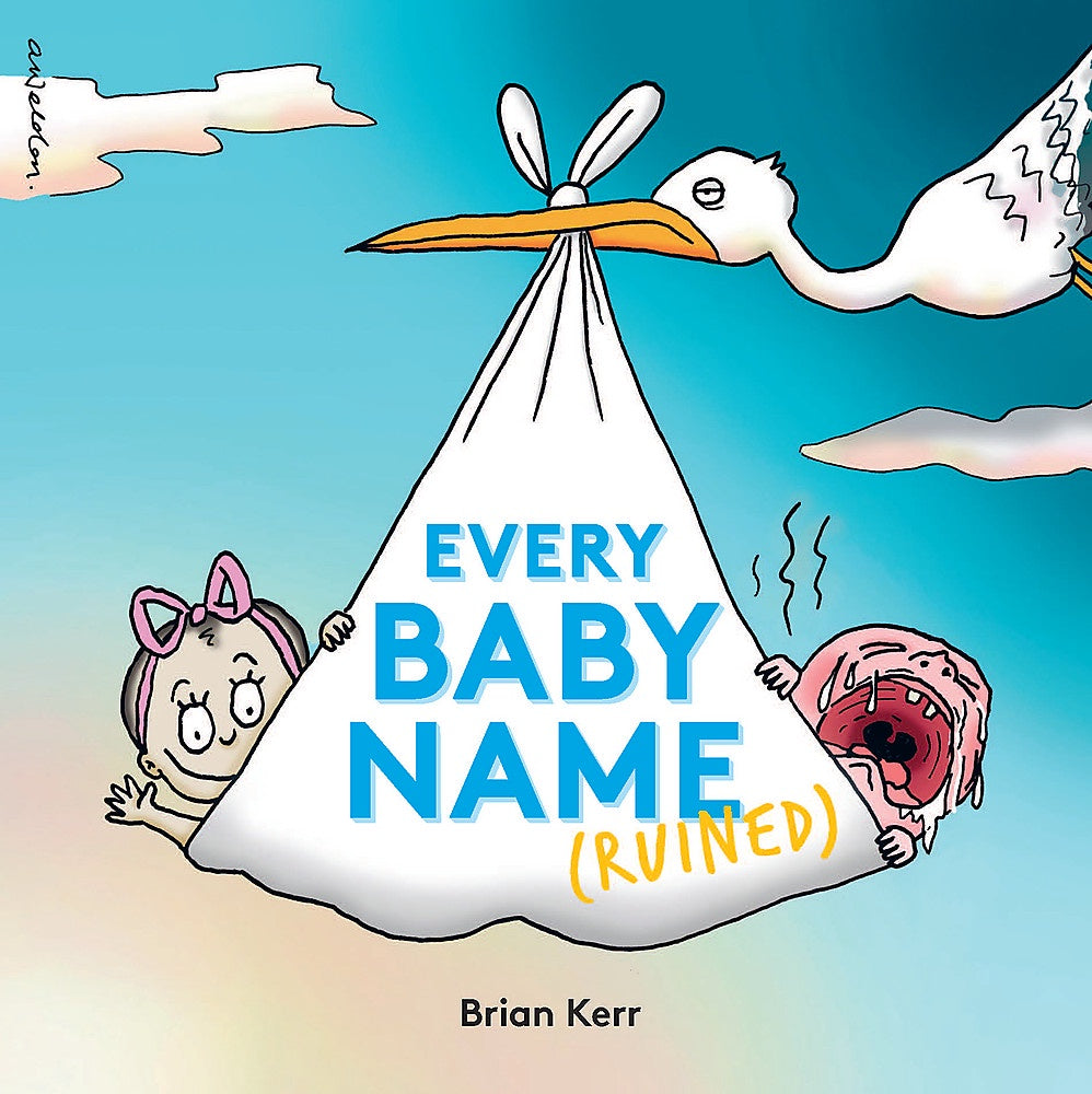 Every Baby Name (Ruined)