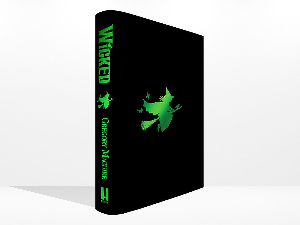 Wicked (Collector's Edition Hardback) (FTI)