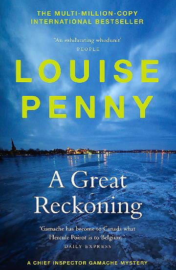 A Great Reckoning