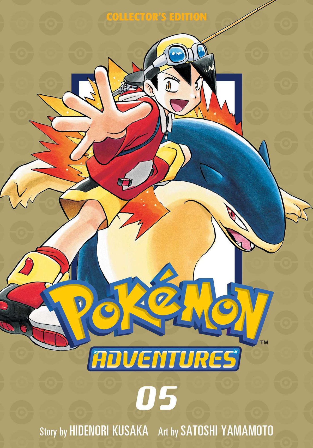 Pokemon Adventures Collector's Edition Vol. 02