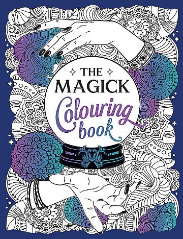 The Magick Colouring Book