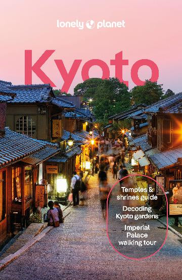 Lonely Planet Kyoto 8