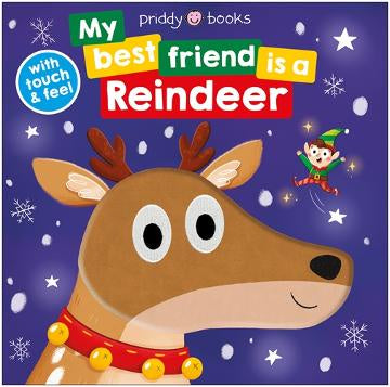 My Best Friend is a Reindeer